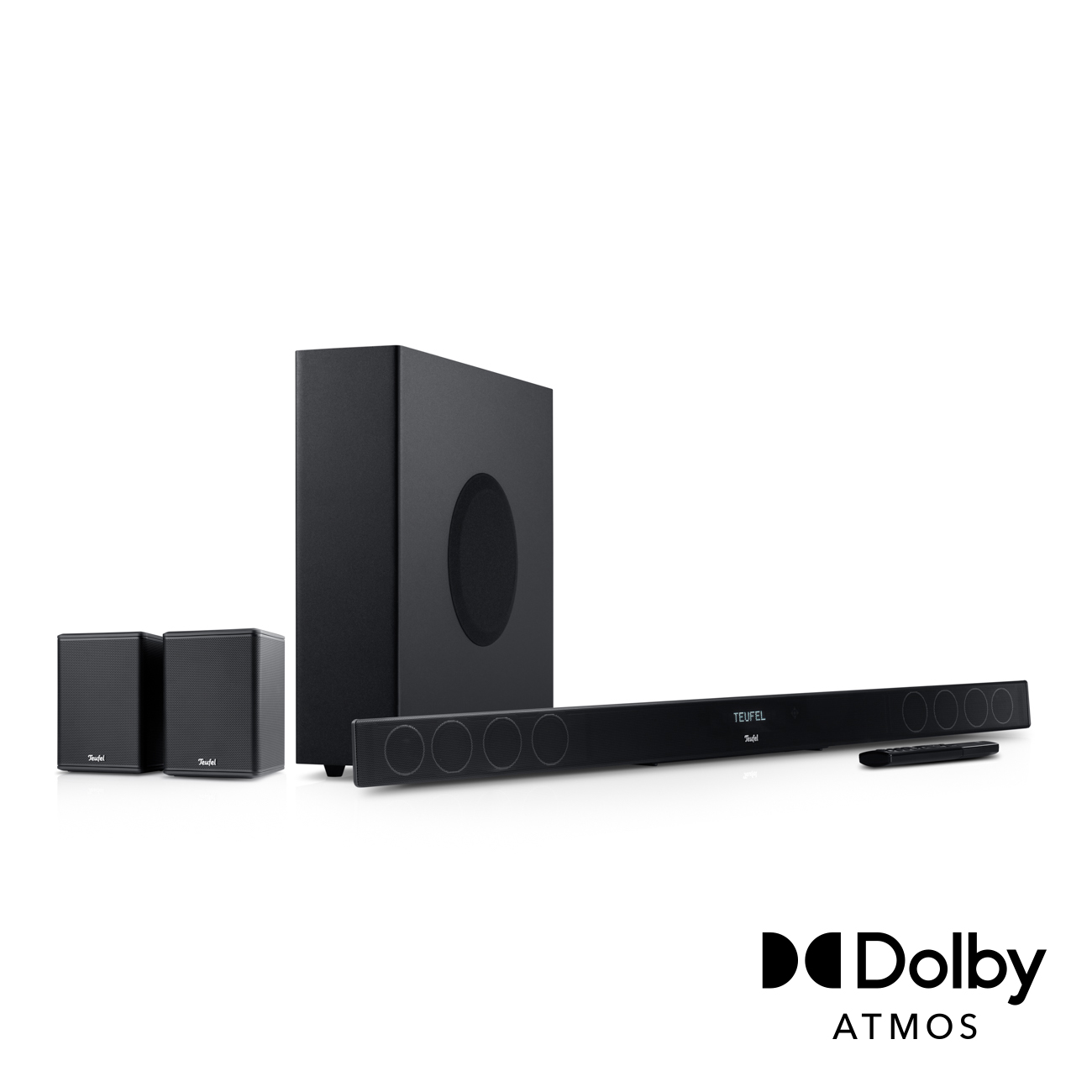 CINEBAR 11 Surround for Dolby Atmos 4.1 Set