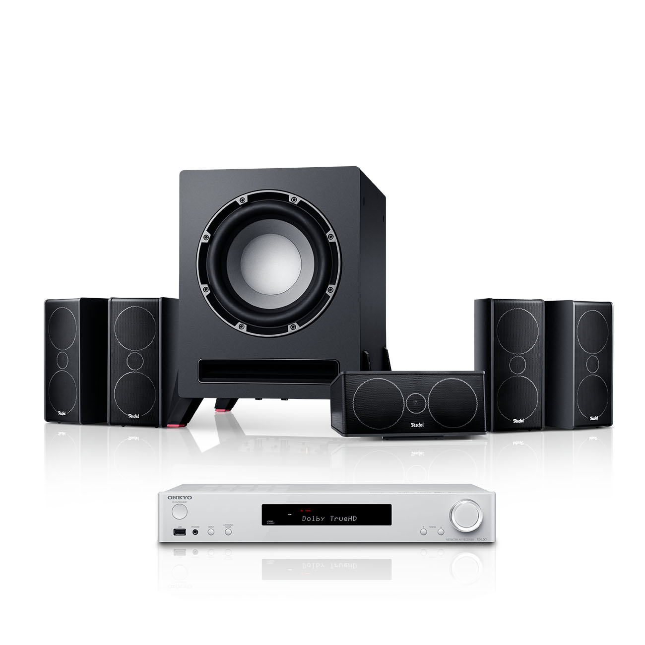 Consono 35 AVR 5.1-Set""