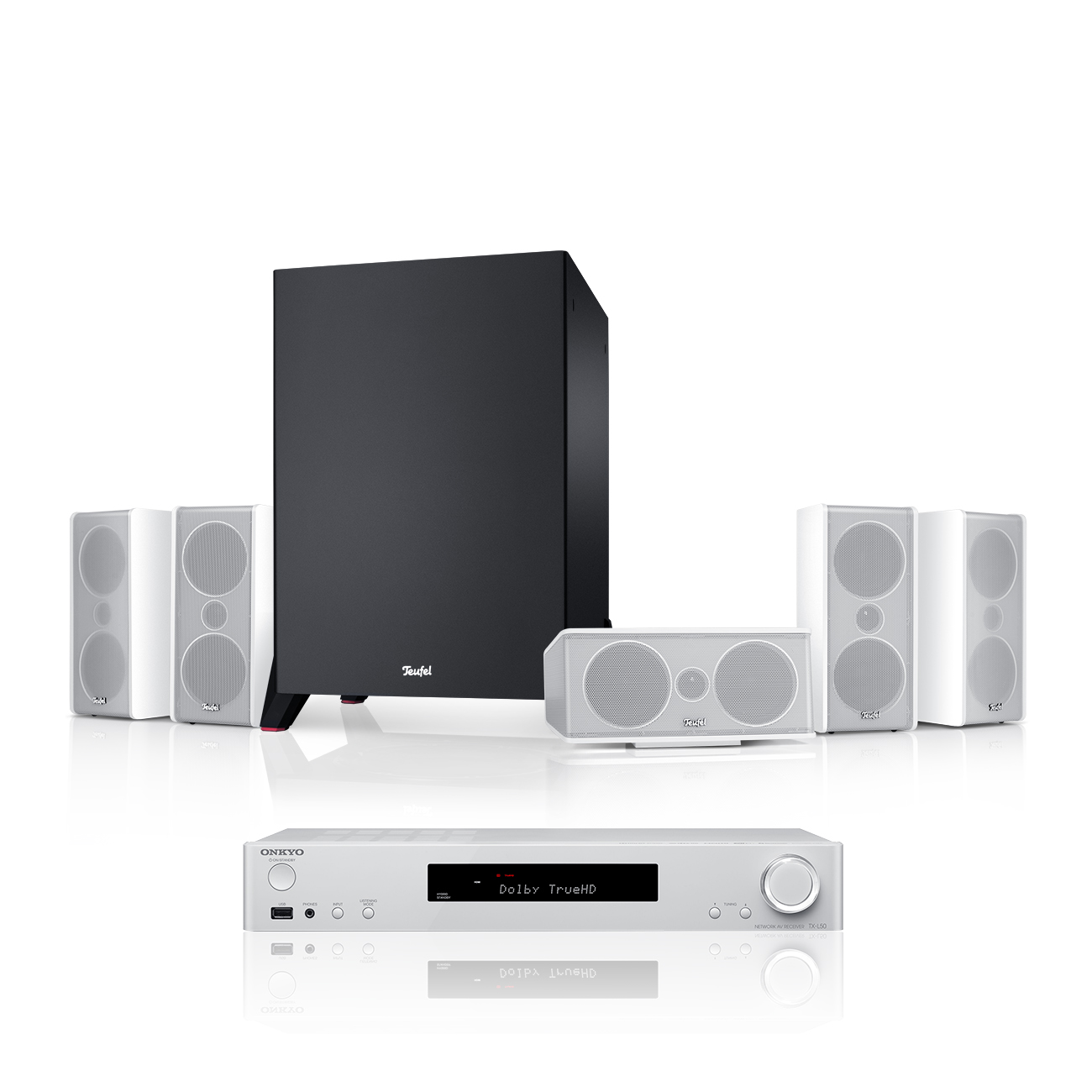Consono 35 AVR 5.1-Set""