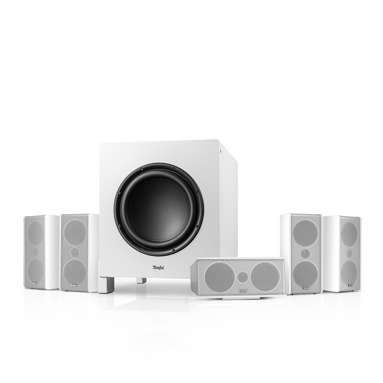 CONSONO 35 Mk3 Power Edition "5.1-Set"