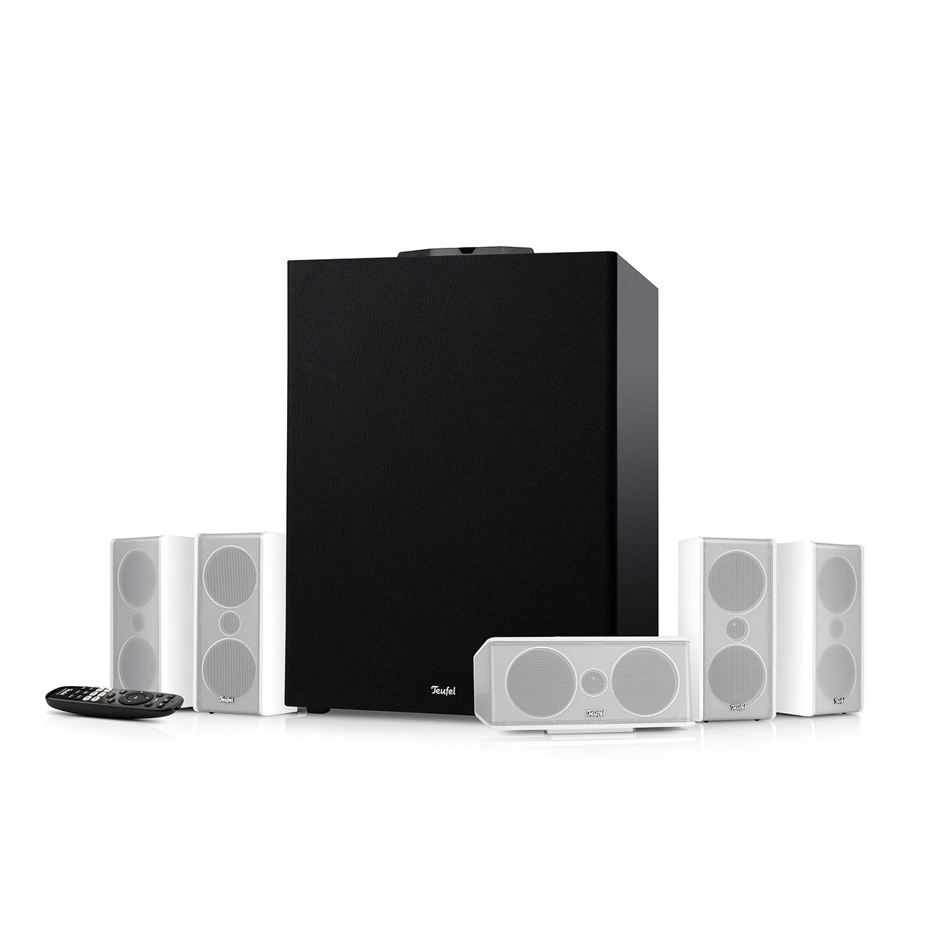 CONSONO 35 CONCEPT Surround Power Edition 5.1 set