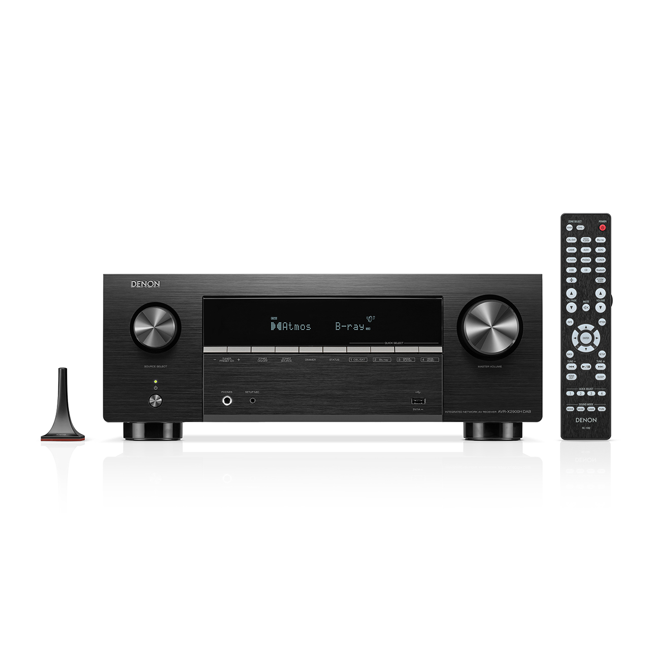 DENON AVR-X2900H DAB