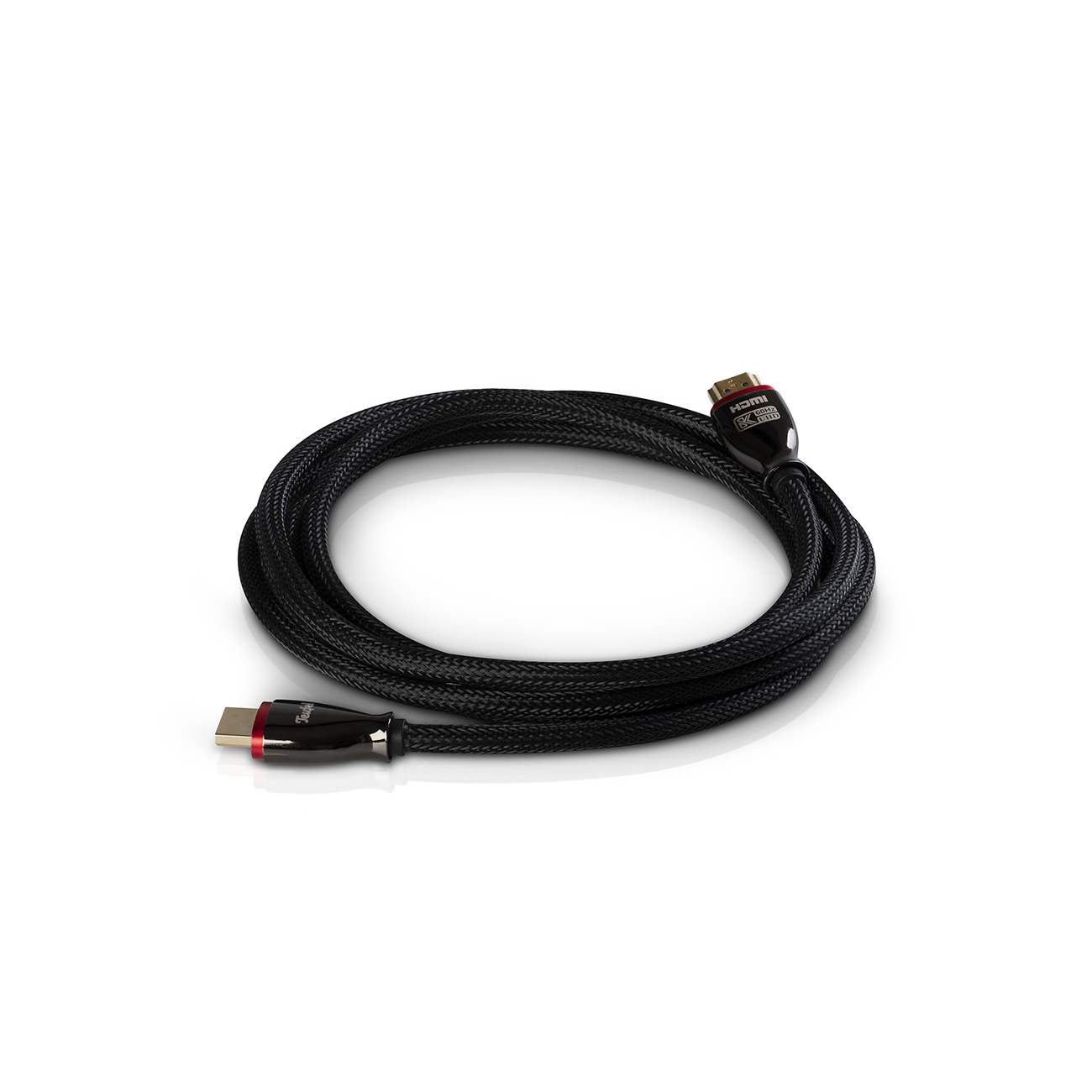 Teufel HDMI 2.1 kabel rond 2 m | Highspeed HDMI-kabel