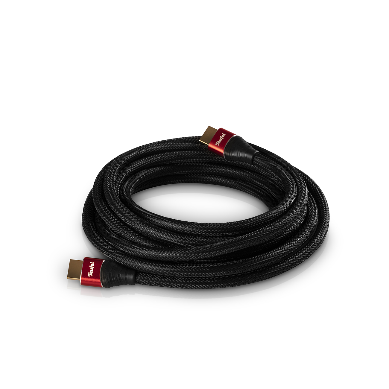 5 m Okrągły kabel HDMI 2.0