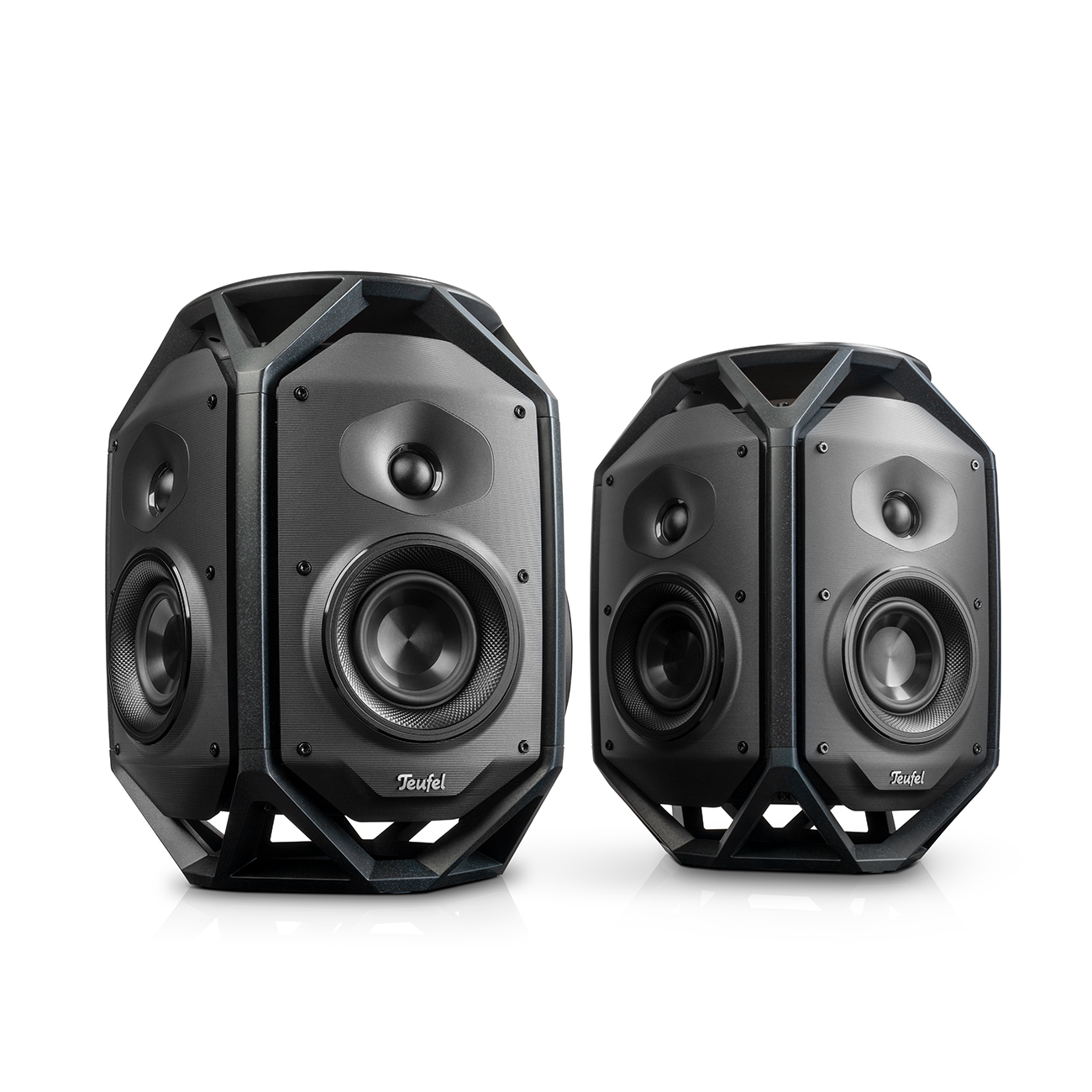 IKONIO Stereo Set