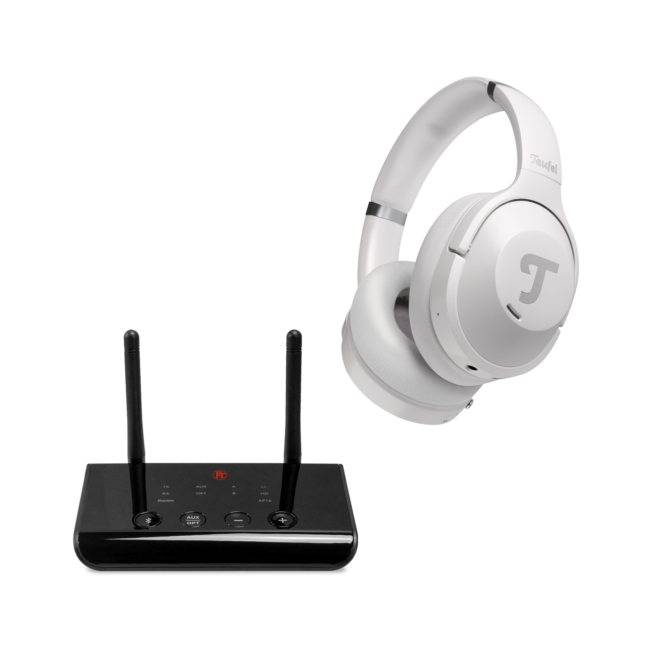 REAL BLUE NC 3 + FeinTech Bluetooth Audio System