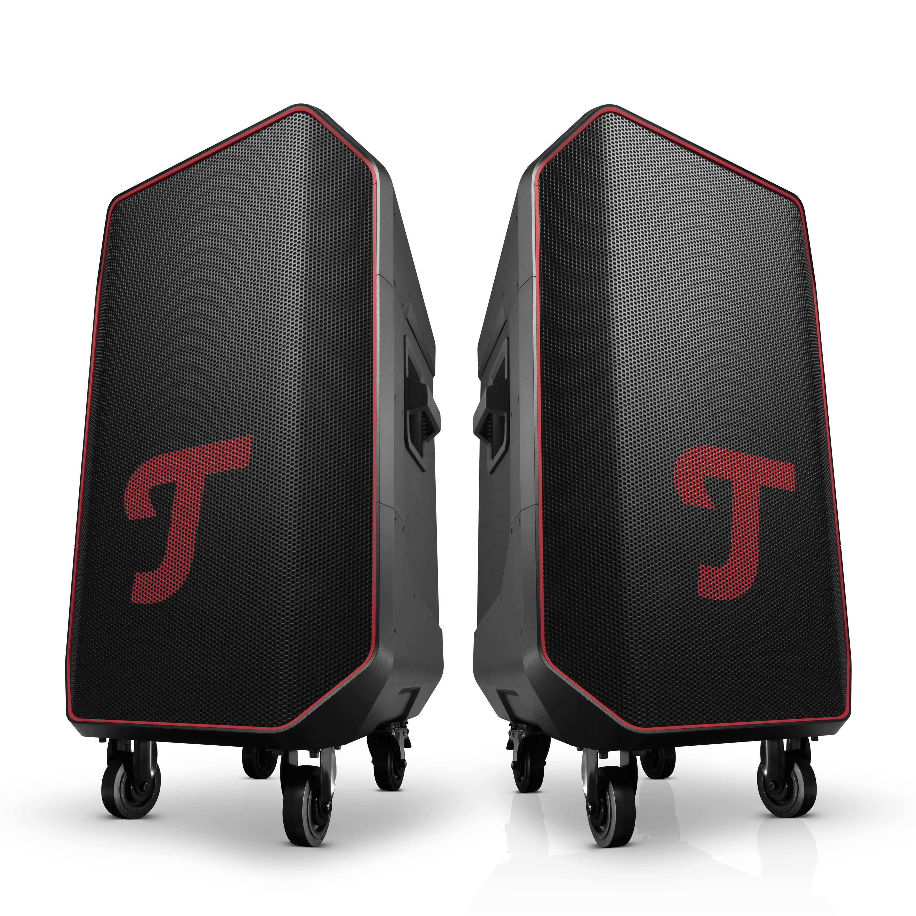 ROCKSTER 2 Stereo-Set