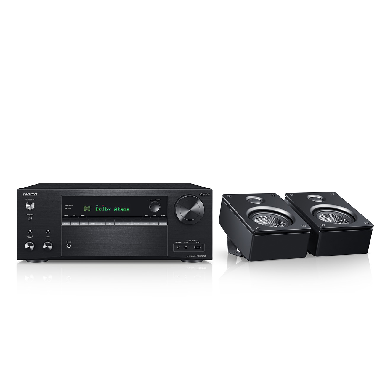 Reflekt AVR upgrade-set voor Dolby Atmos x.2""