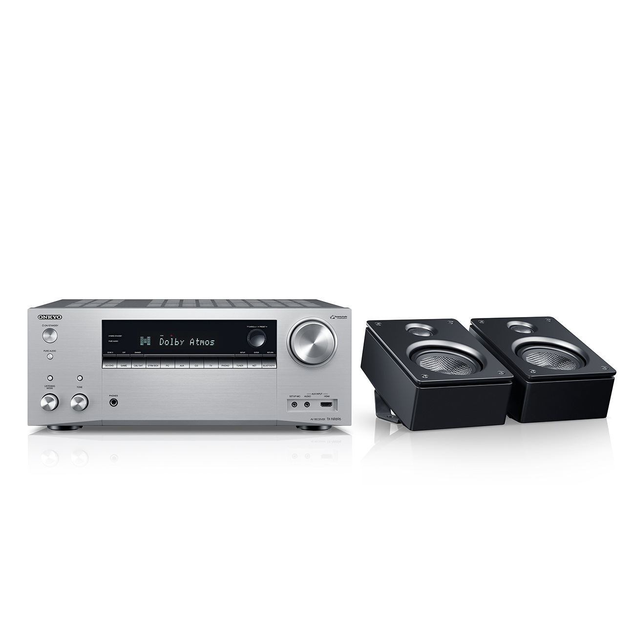 REFLEKT Zestaw do rozbudowy AVR dla Dolby Atmos "x.2"