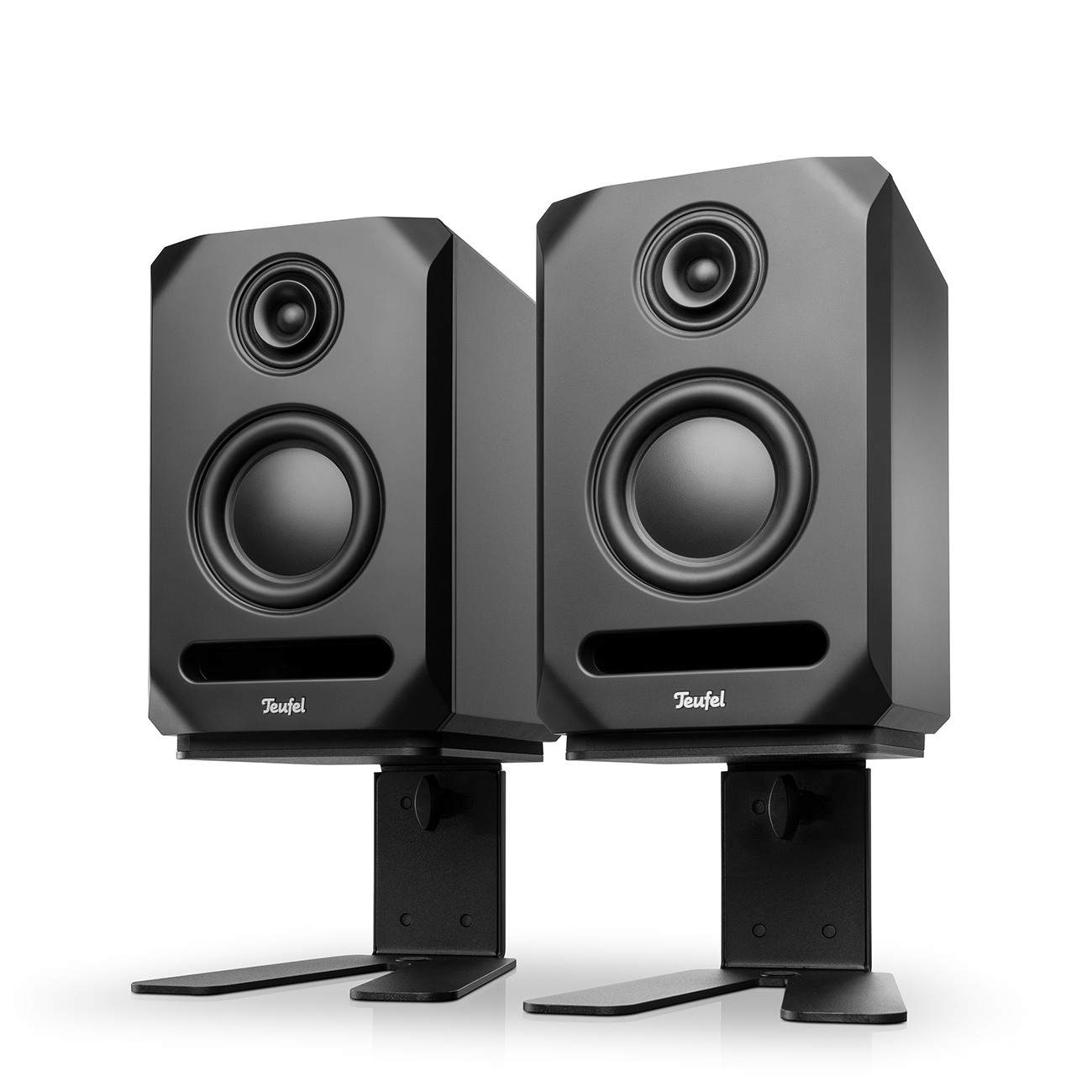 STUDIO 5X BT + Tischstativ K&M für STUDIO 5X