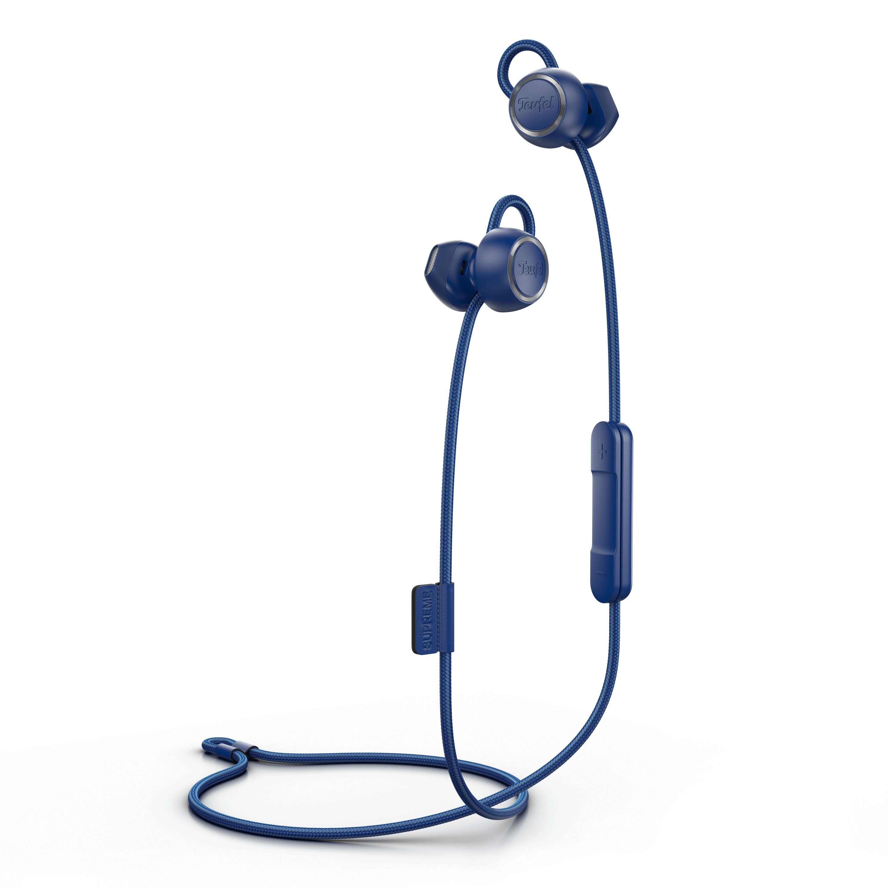 Teufel SUPREME IN - In-ear hifi-koptelefoon, earbud oordopjes - space blue