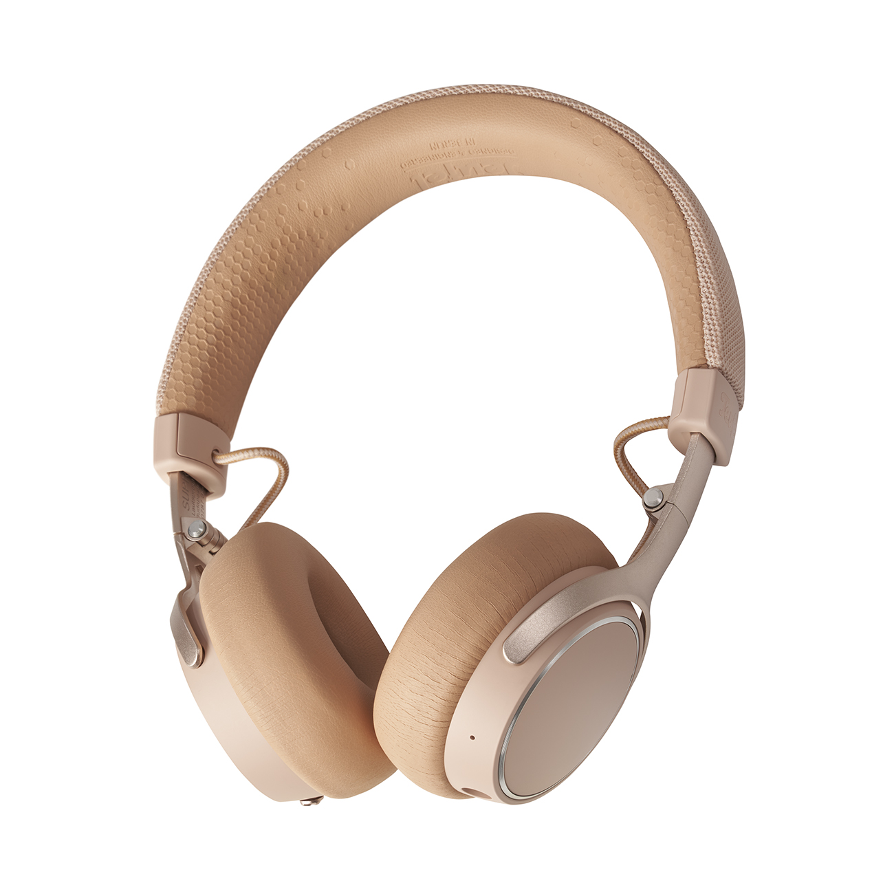 TEUFEL SUPREME ON - Bluetooth on-ear koptelefoon, pale gold