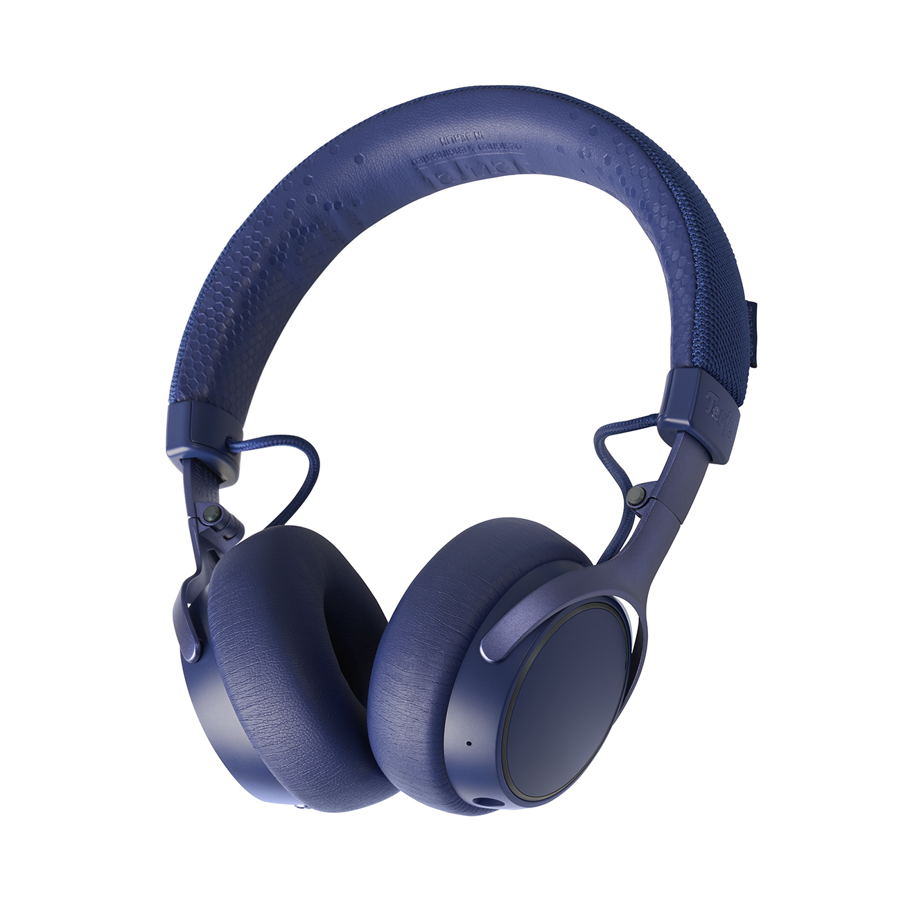 TEUFEL SUPREME ON - Bluetooth on-ear koptelefoon- space blue