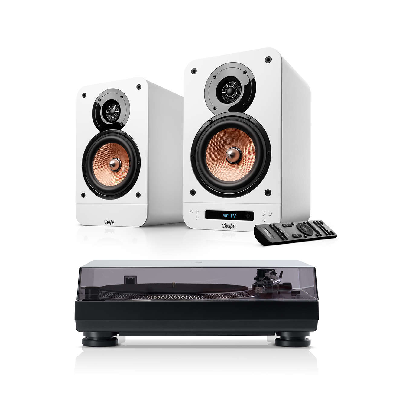 ULTIMA 25 AKTIV 2 + DUAL DT 250 USB