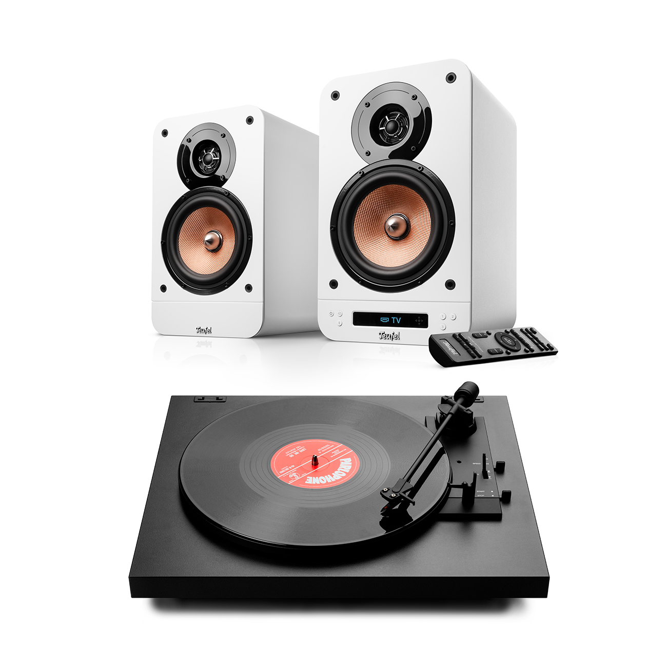 ULTIMA 25 AKTIV 2 + Pro-Ject A1.2
