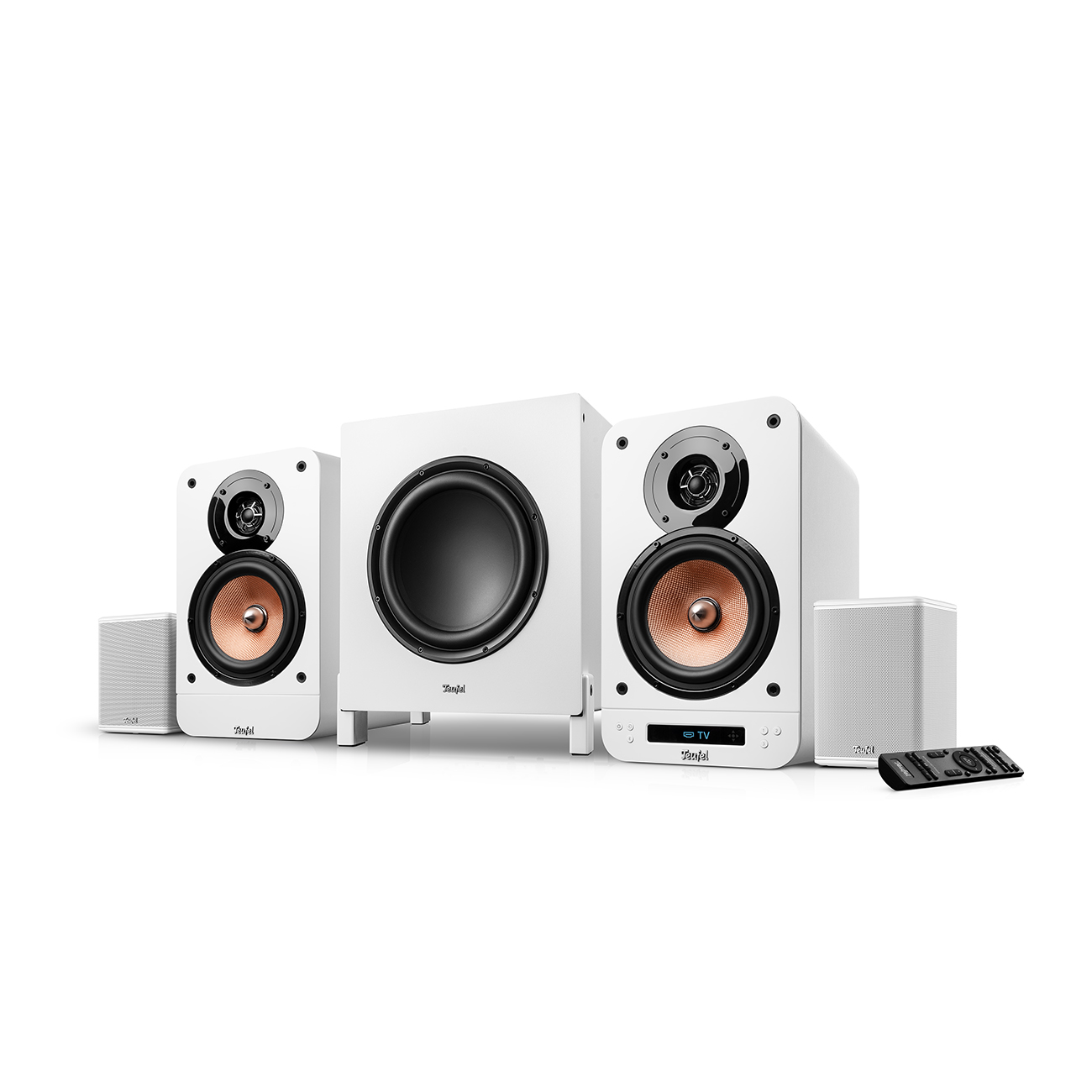 ULTIMA 25 AKTIV 2 Surround "4.1-Set"