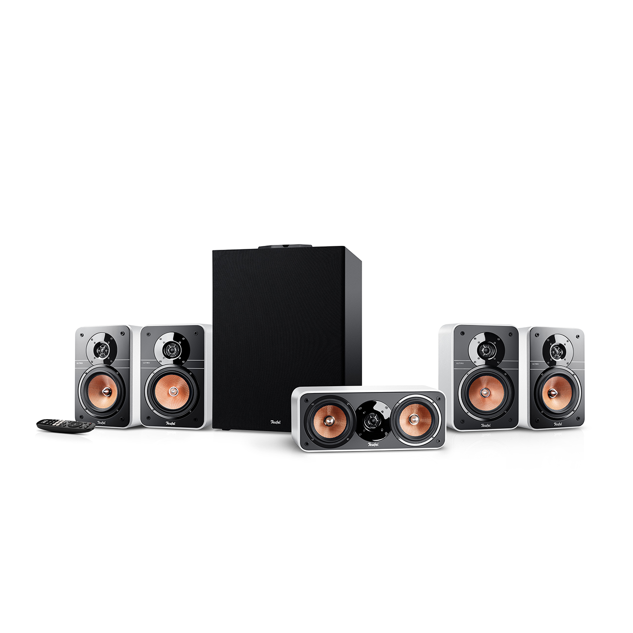 ULTIMA 20 CONCEPT Surround Power Edition 5.1 set