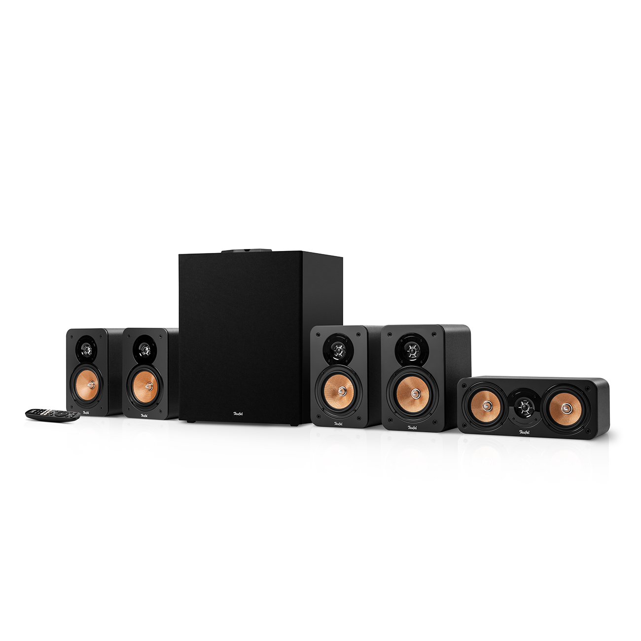 ULTIMA 20 CONCEPT Surround Power Edition "5.1-Set"