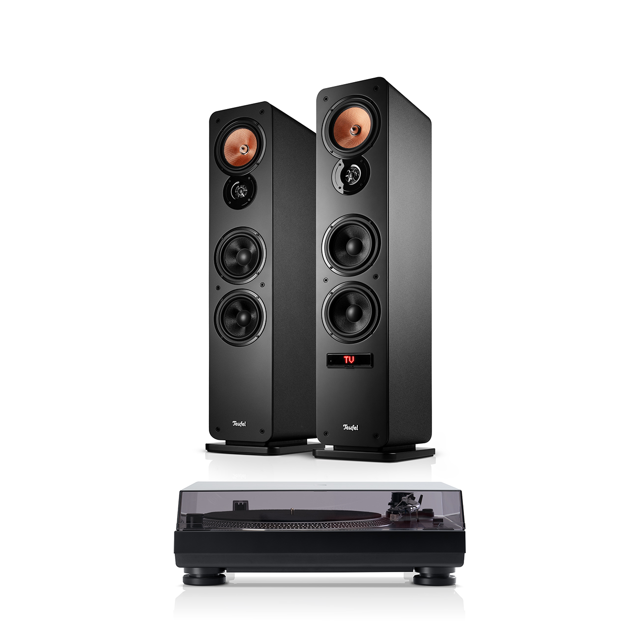 ULTIMA 40 AKTIV 3 + DUAL DT 250