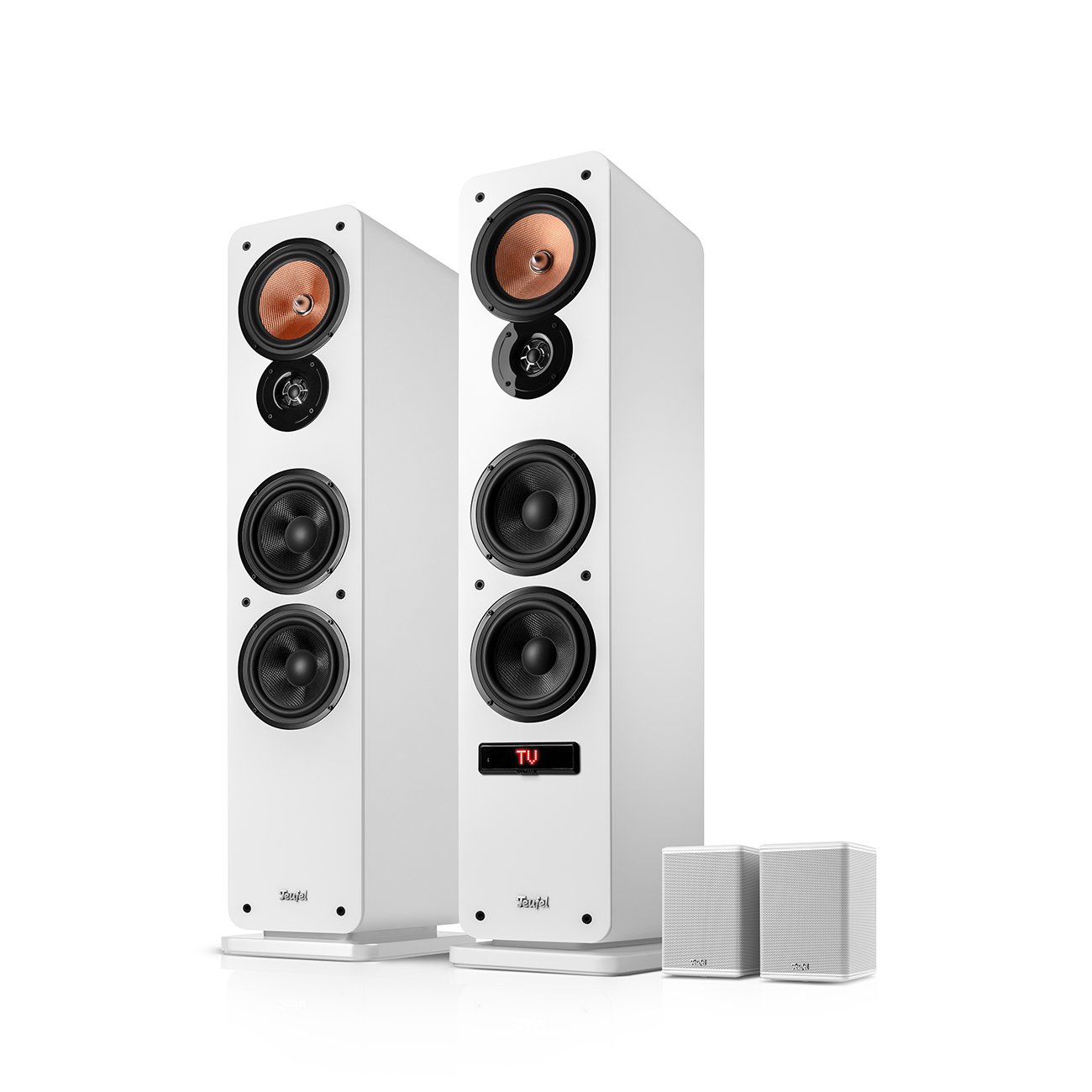ULTIMA 40 AKTIV 3 Surround "4.0-Set"