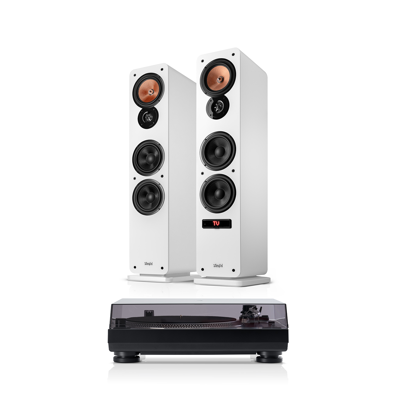 ULTIMA 40 ACTIVE 3 + DUAL DT 250