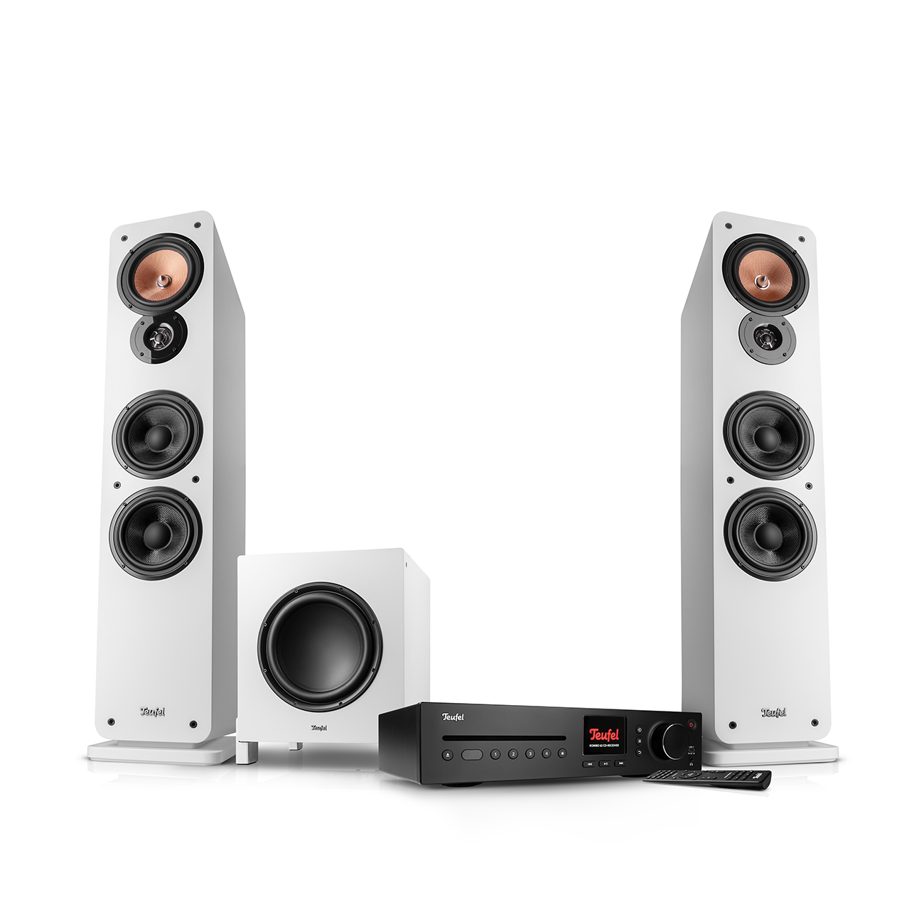 ULTIMA 40 KOMBO 3 Power Edition