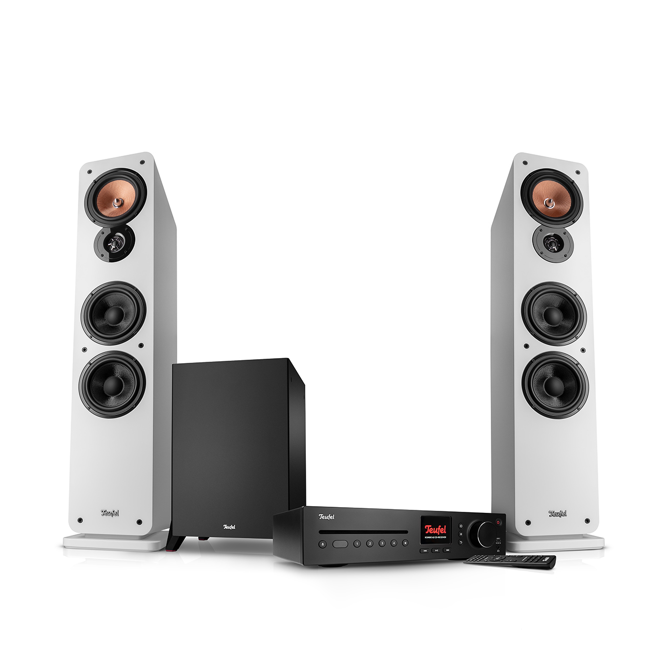 ULTIMA 40 KOMBO 3 Power Edition