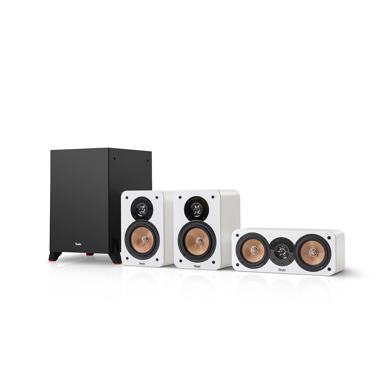 Ultima 40/20 "2.0>5.1 uitbreidingsset surround"
