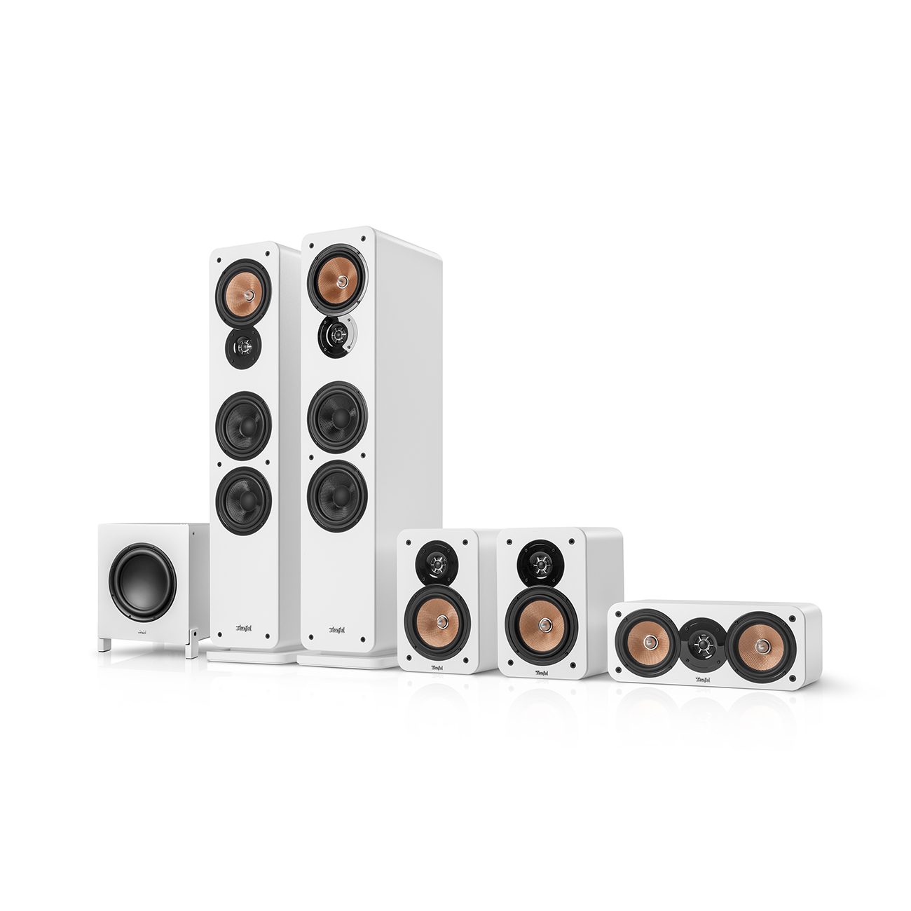 ULTIMA 40 Surround "5.1-Set"