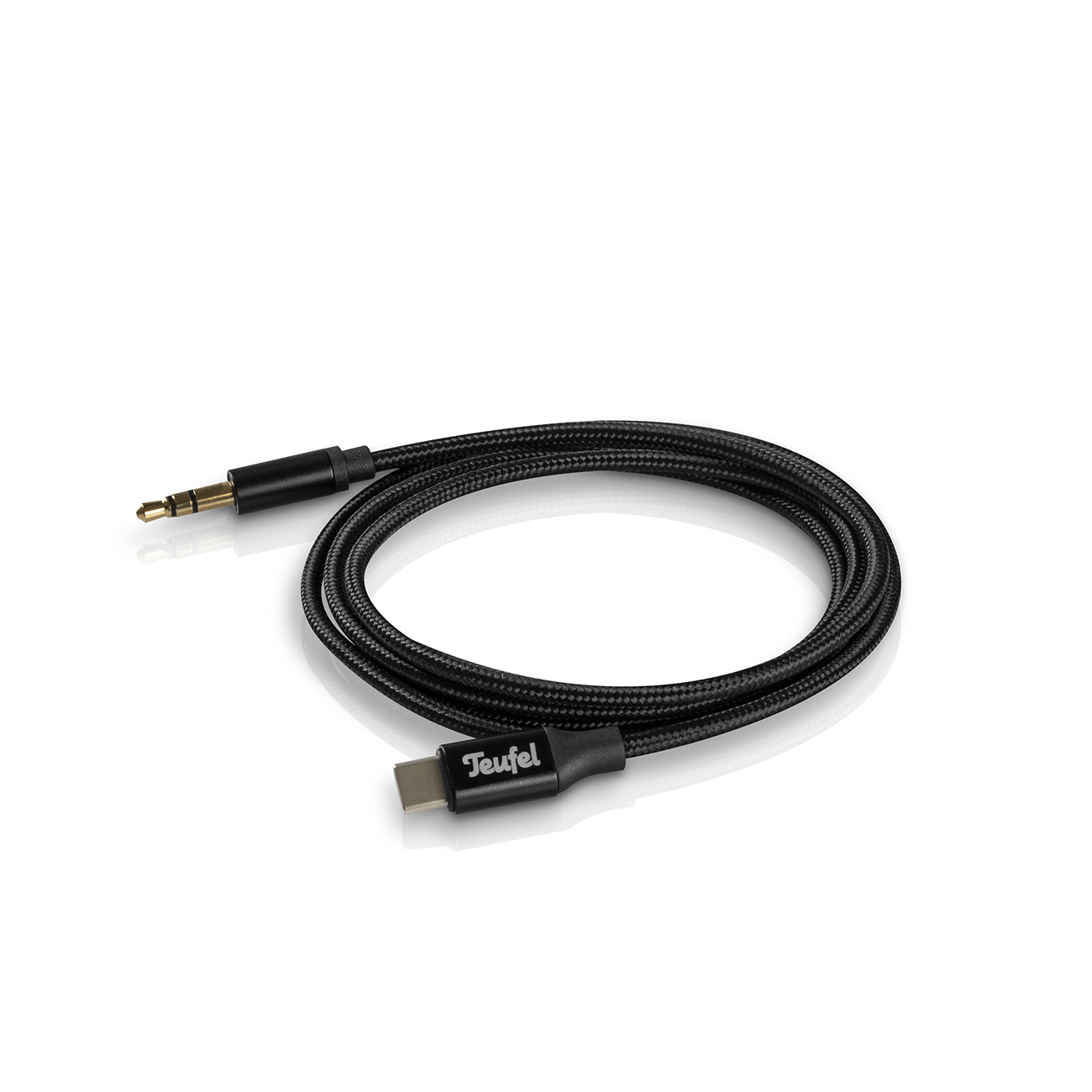 Kabel  USB-C do złącza słuchawkowego