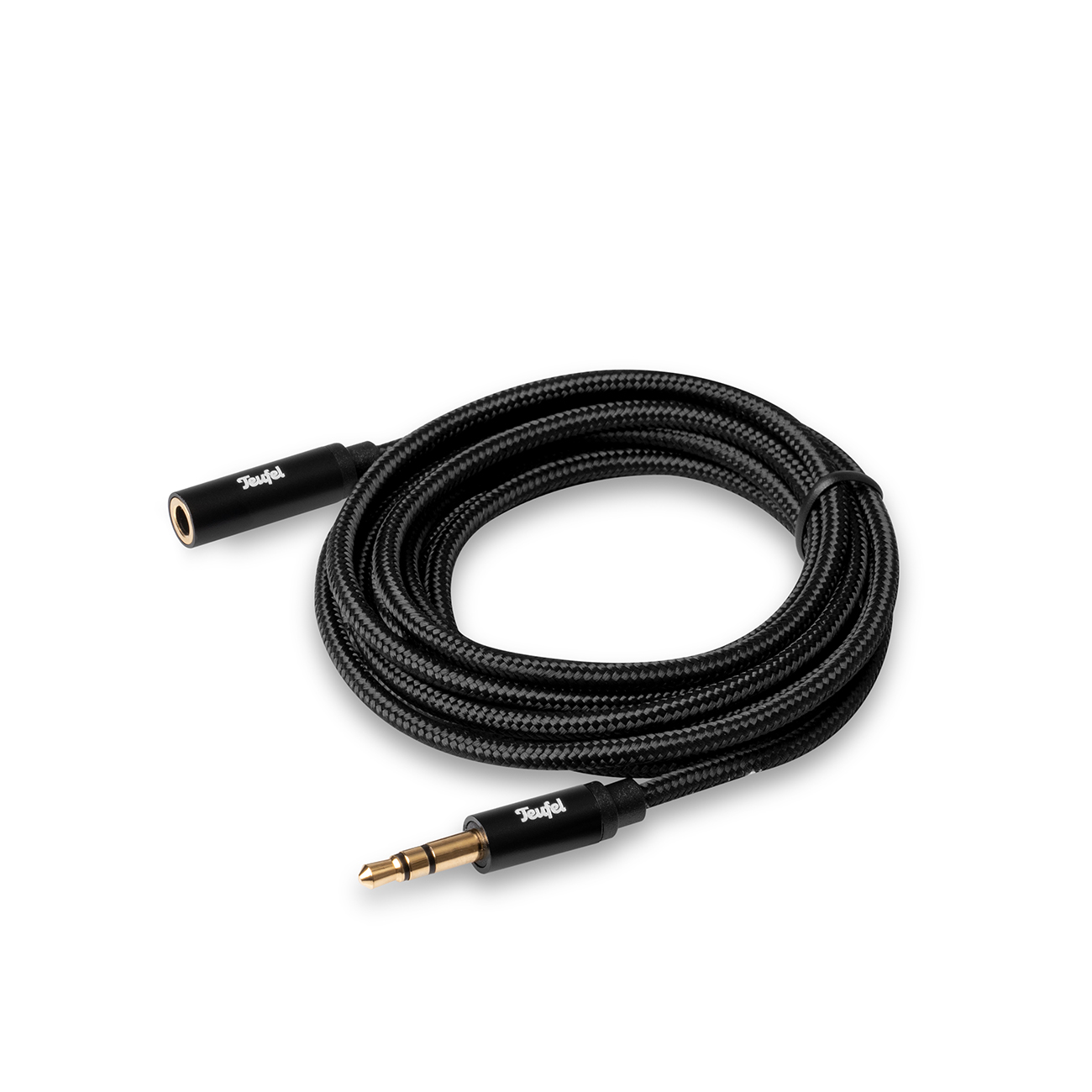Extension cable 3.5 mm jack 1, 5 m